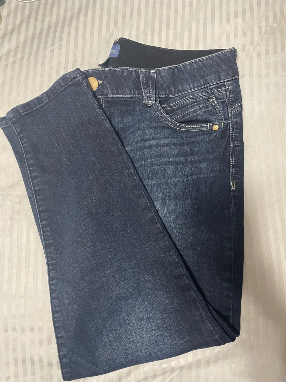 Women’s Democracy High Rise Skinny Stretch Jeans